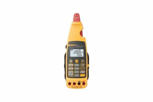 Milliamp process clamp meters can measure mA signals without breaking the loop. The Fluke 773 mA Clamp Meter is Flukes premier mA Clamp Meter, providing you with the best in troubleshooting and process calibration power. Need more hours in your day.  Save time by NOT breaking the loop on 4-20 mA signal measurements. Are you spending time: Taking mA measurements by removing a wire and breaking the loop  Calling the control room to isolate a loop  Testing analog input/output on a console  Troubleshooting devices with mA inputs and outputs  Repairing intermittent or erratic 4-20 mA loops  Going back to the shop to get extra tools. If you need more time in your busy day take a good look at the Fluke 773 mA Clamp Meters. Its designed to save you time, and money, by eliminating time wasting activities. Now you can troubleshoot and repair 4-20 mA loops without breaking the loop or bringing down the system.