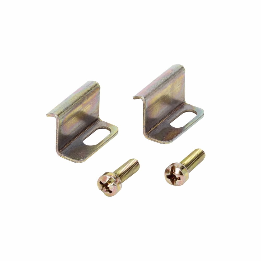 Eaton B-Line series other enclosure accessories, NEMA 12, Used to replace clamp parts on JIC type 12 hinge, Steel, JIC 12 cover clamp kit, Clamp and padlock kits clamps