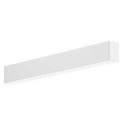 Linear Slot 1A, 4', 120 347V, 34W, CCT selectable 3000, 3500, 4000K, 0 10V dimming, ceiling mount