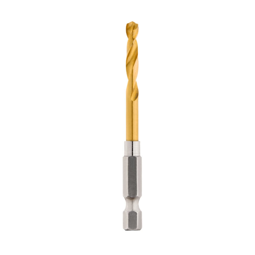 3/16 in. Titanium SHOCKWAVE Drill Bit