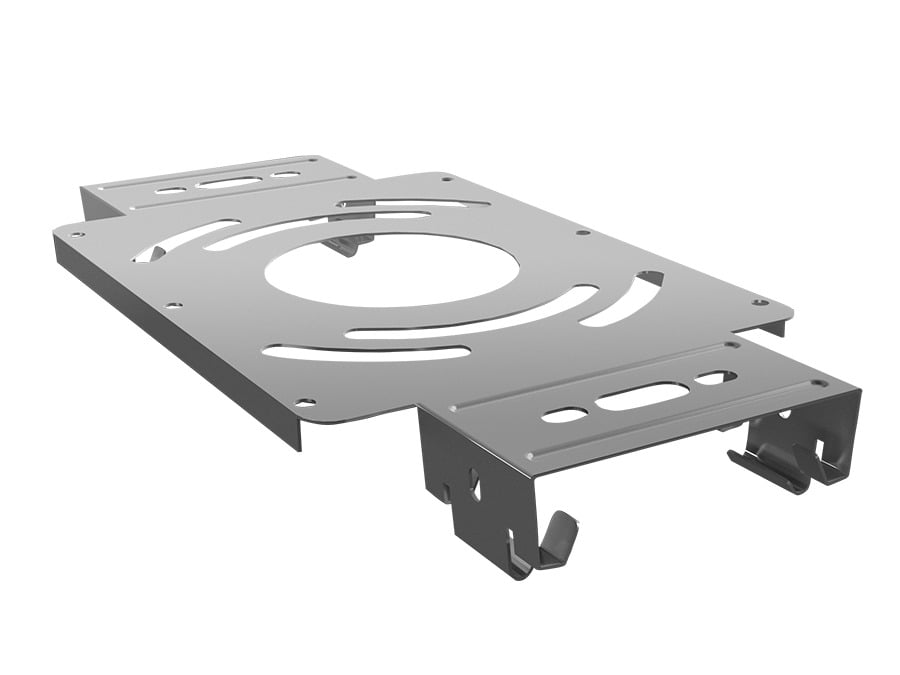 ANGLED BRACKET 8FT 2 PCS FOR SEAL FIELD ADJUSTABLE FIXTURES