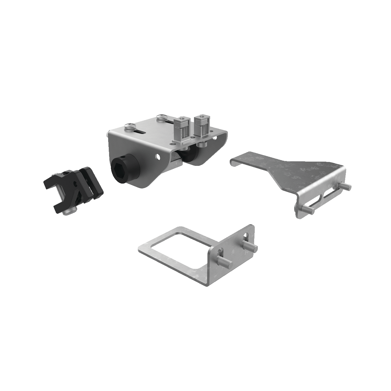 ProLine G2 Mechanical Interlock, Secondary Door Kit
