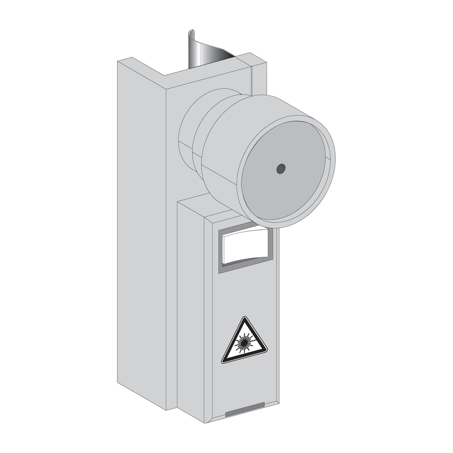 Telemecanique Safety light curtains XUSL, laser alignment tool for light curtains type2, type4