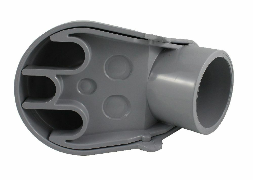 EF35 2" PVC SERVICE ENTRANCE FITTING SCEPTER Crescent Electric Supply