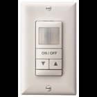 Wall Switch Sensor , Occupancy Controlled Dimming , Ivory, SKU - 235YAP