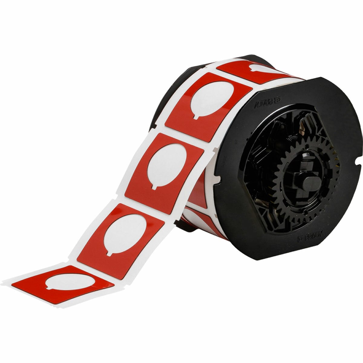 Label Polyester 1.8in x 1.8in RD 190/RL
