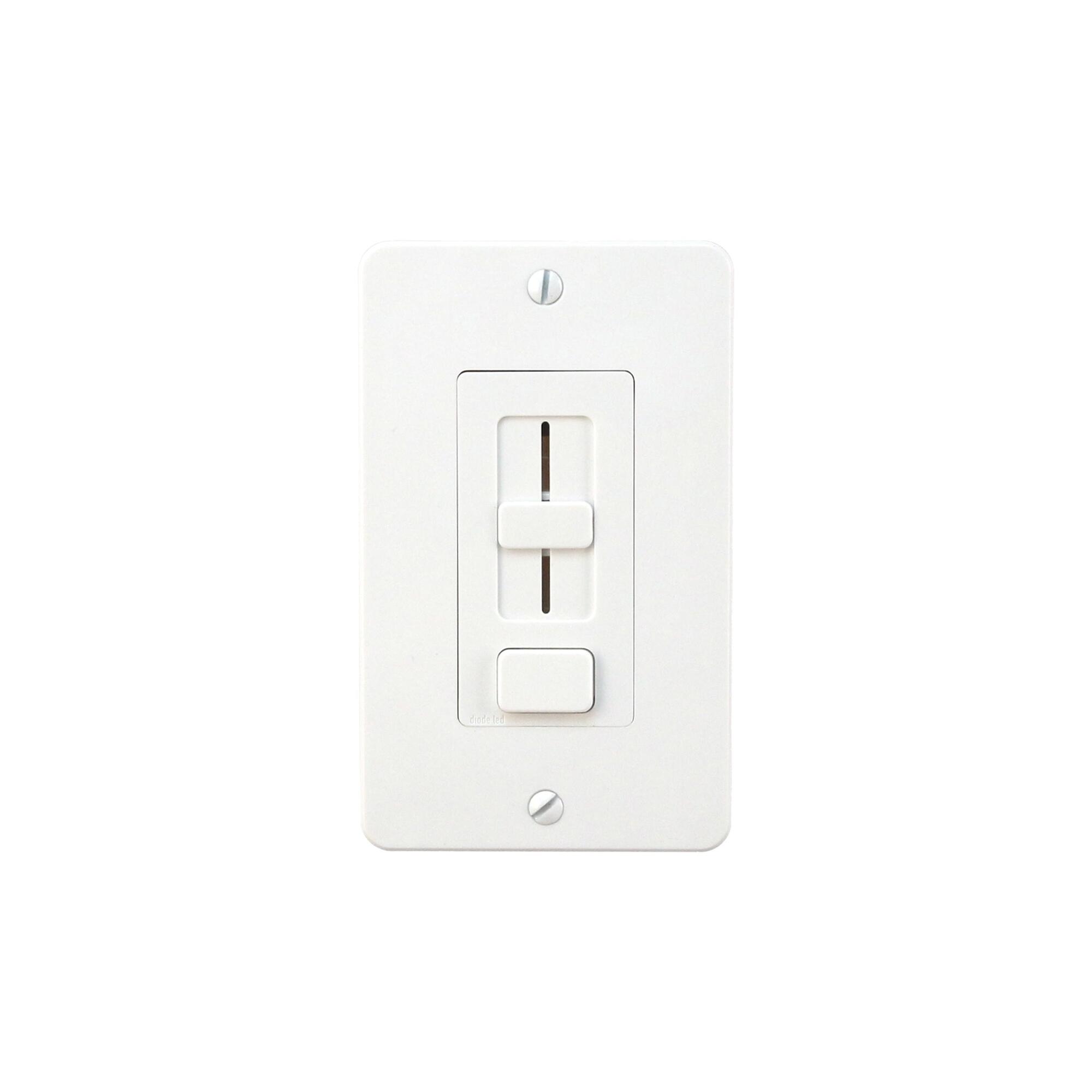 DI-12V-SE-40W SWITCHEX Driver and Dimmer Switch Combo, 12 V DC, 40W