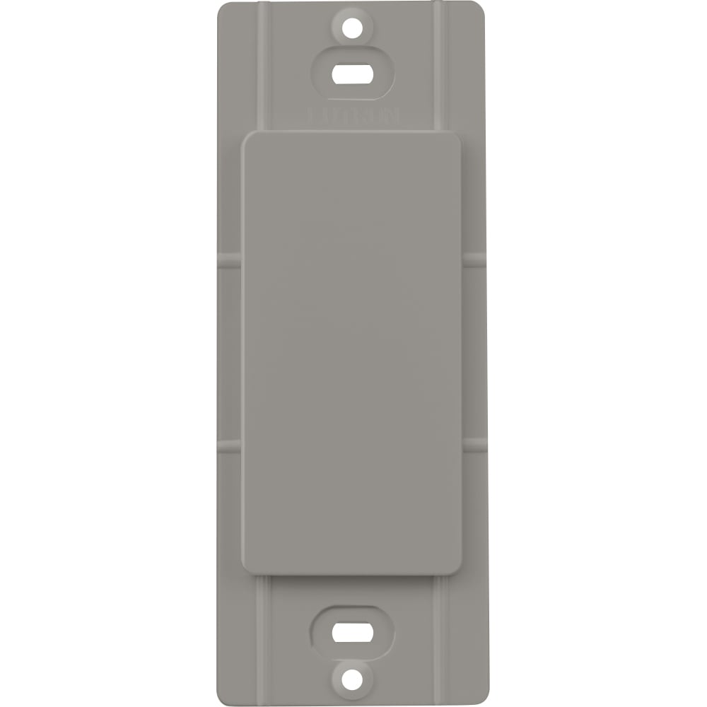 Claro Satin Finish, Blank insert in cobblestone