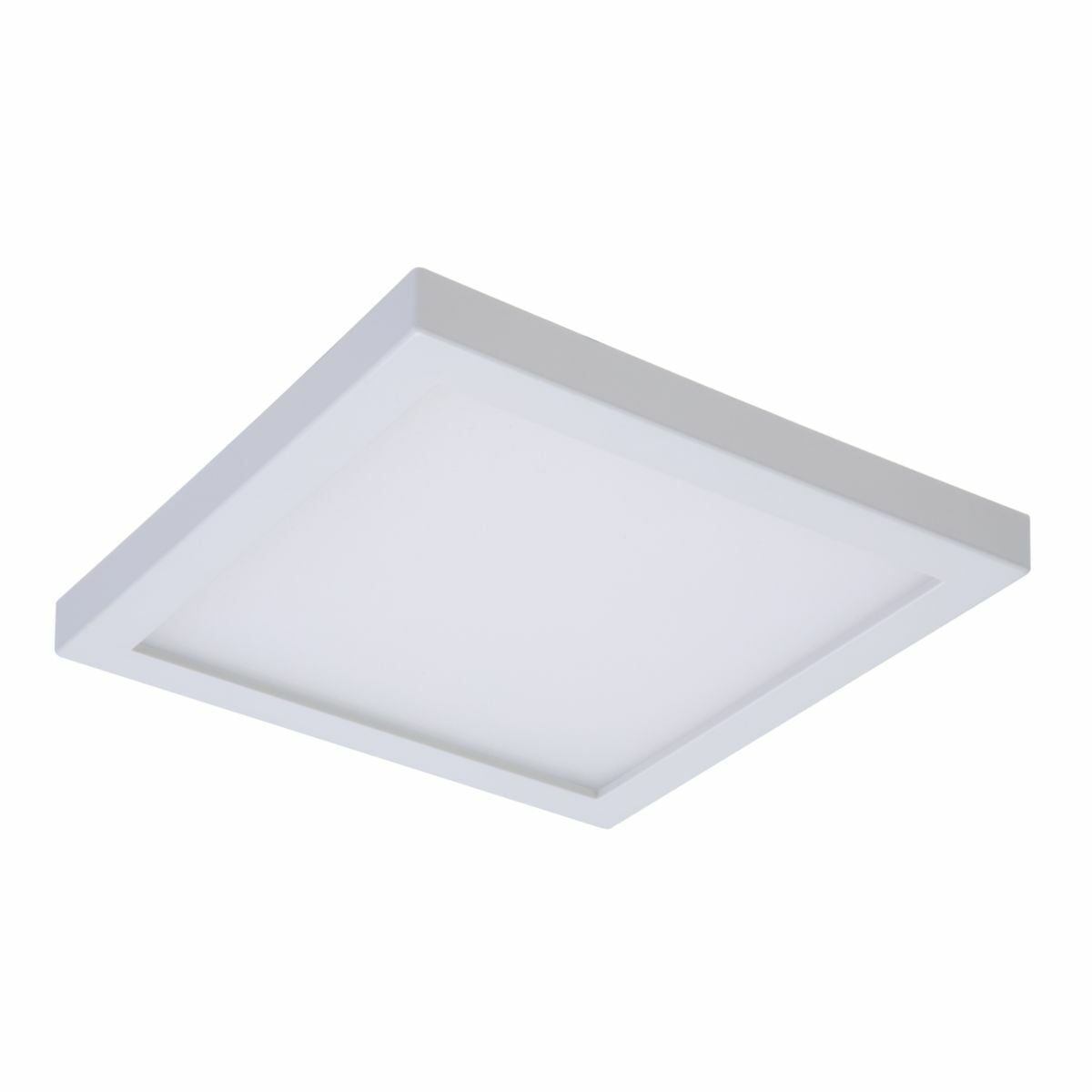 4" Square Trim - Paintable White