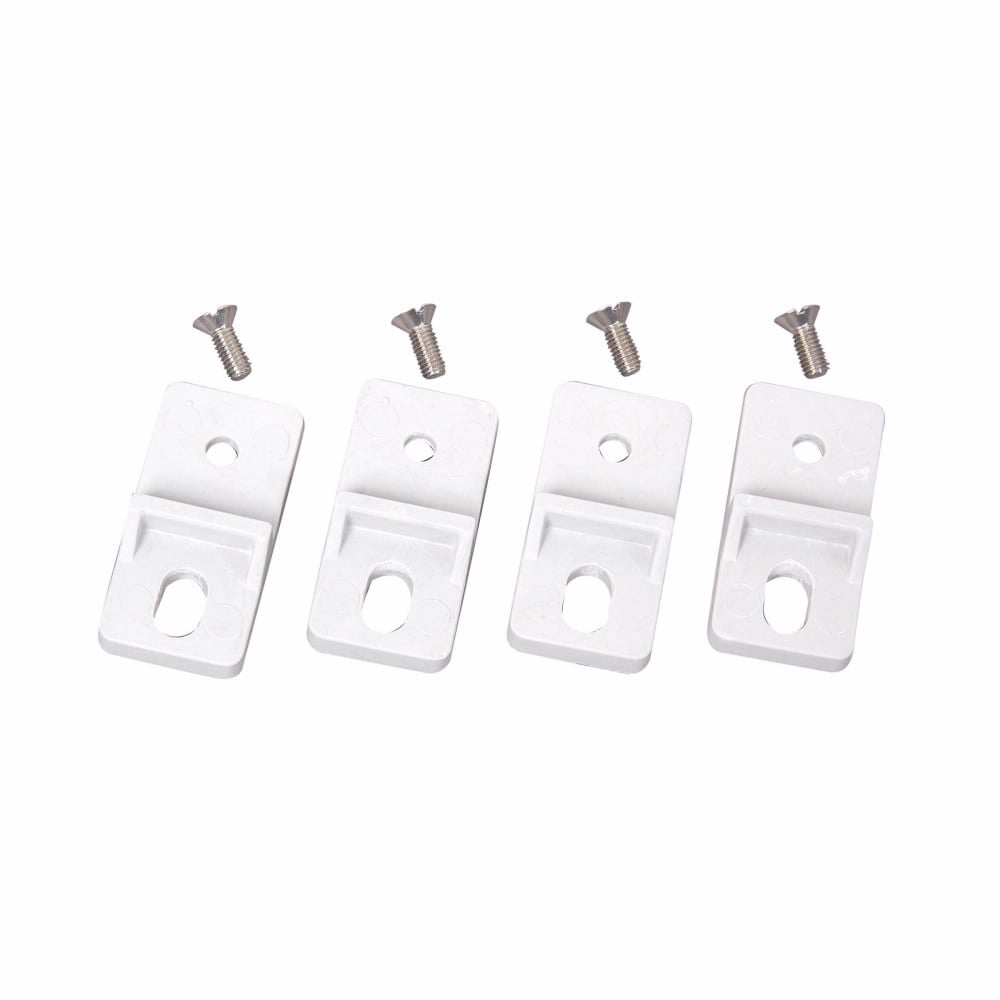 Eaton B-Line series other enclosure accessories, Mounting feet, Mounting feet package of 4