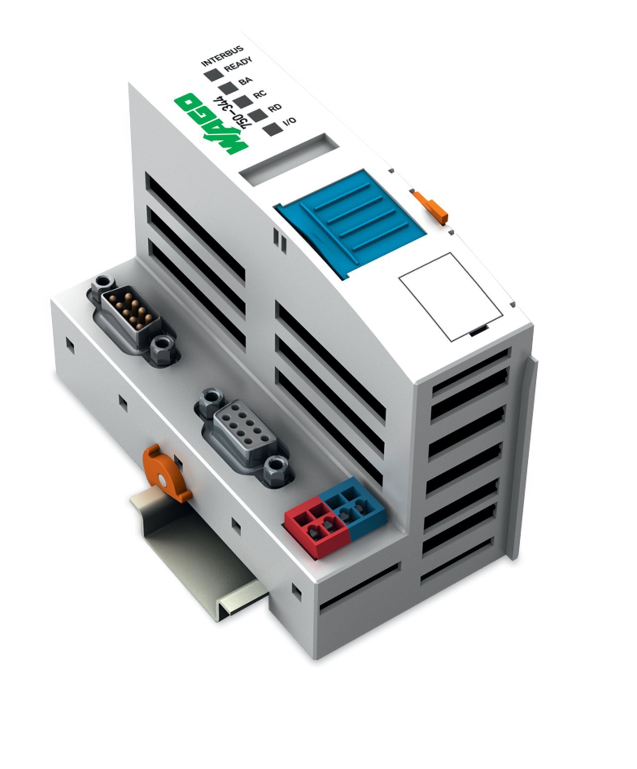 Fieldbus Coupler INTERBUS; 500 kbit/s; ECO