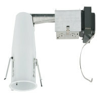 4 in. Remodel Housing, Low Voltage, Non-IC