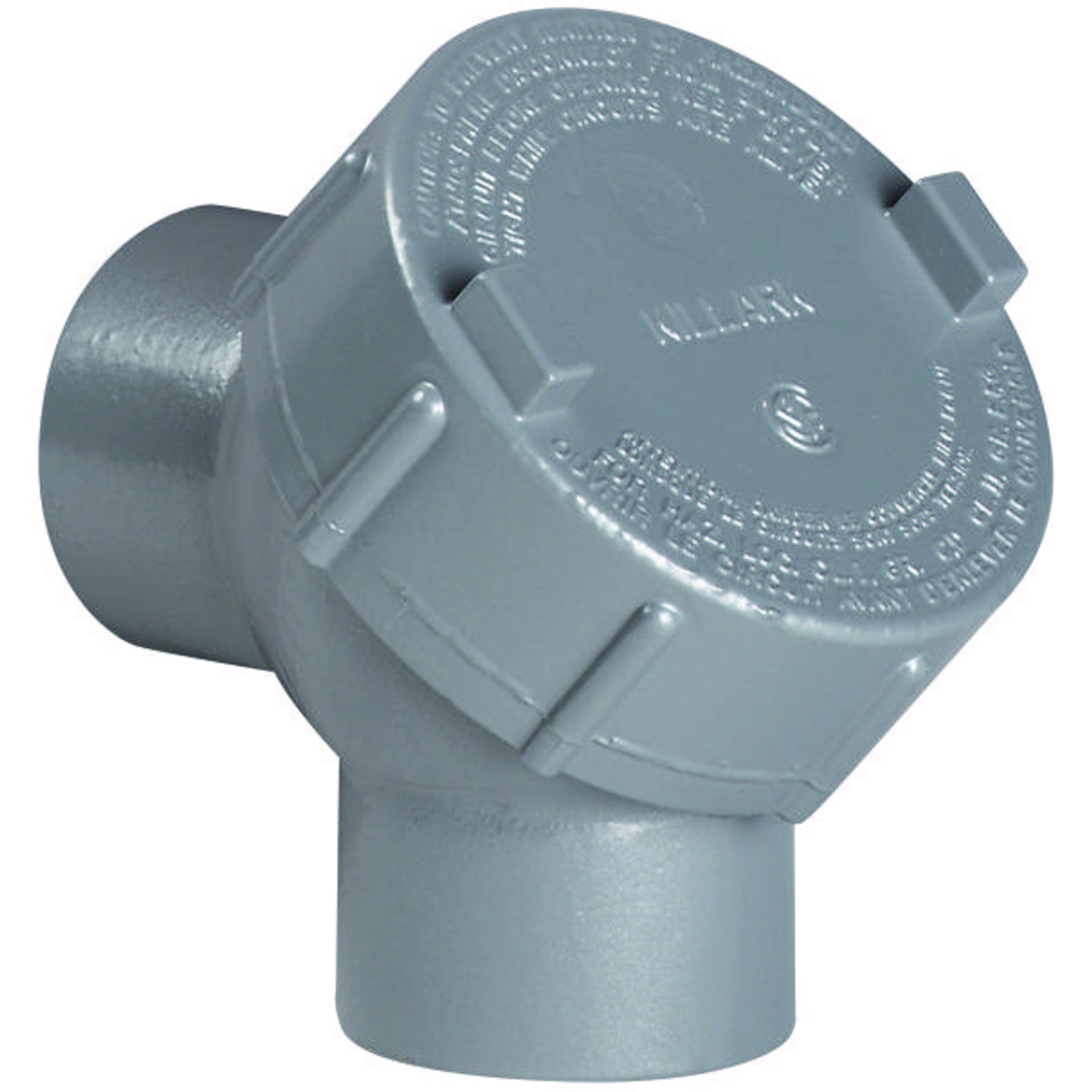 90 1", Capped Elbow