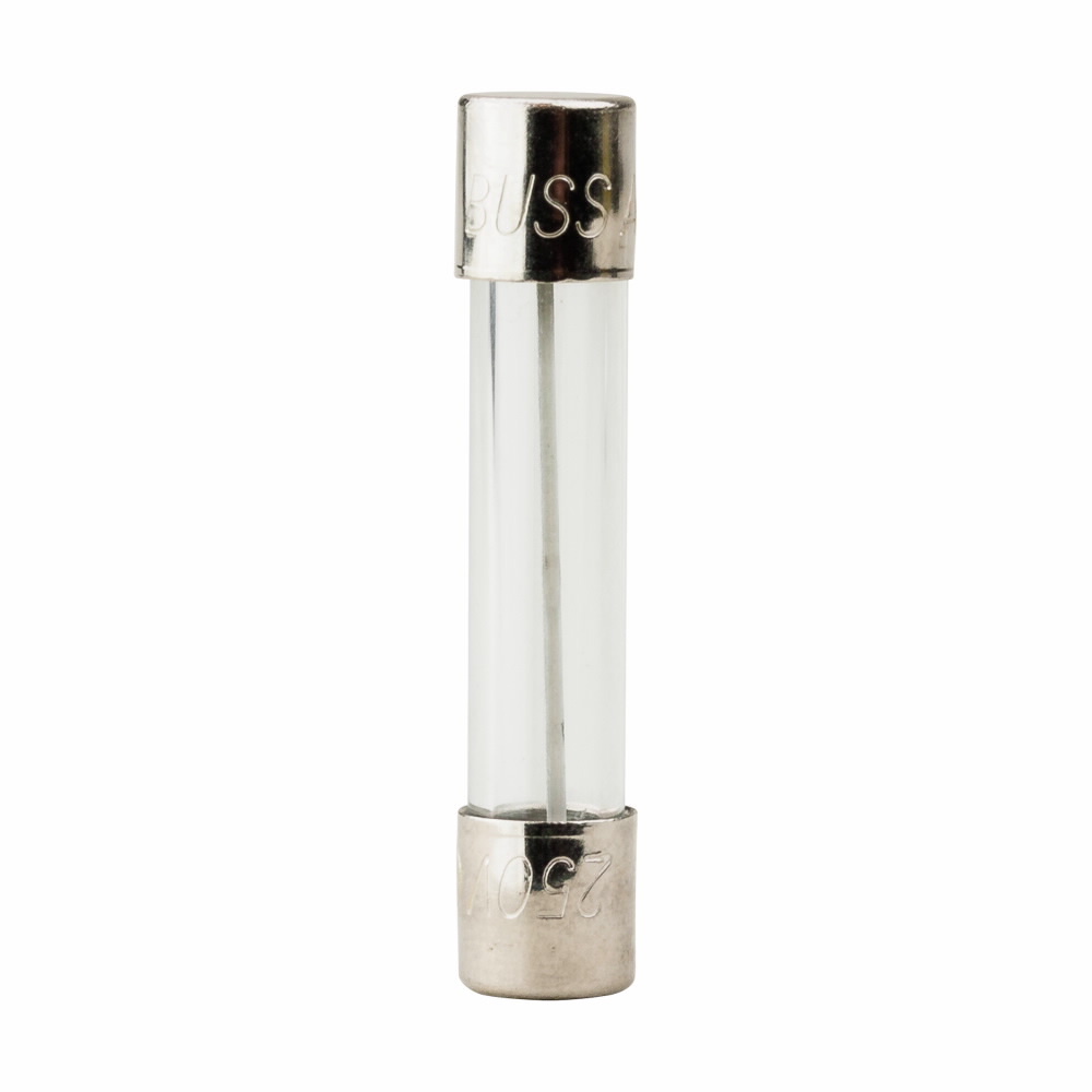 Eaton AGC series Fast-acting fuse 10A, 250 Vac, 32 Vdc (self certified), BK-AGC-10-R