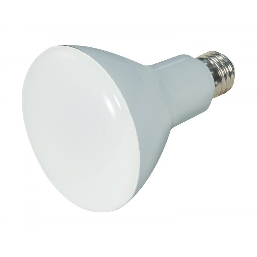 7.5 Watt -  BR30 LED Lamp -  3000K -  Medium Base -  120 Volts