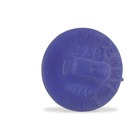 2 Inch Non Metallic Push Penny, Polyethylene for Use with Rigid/IMC Conduit