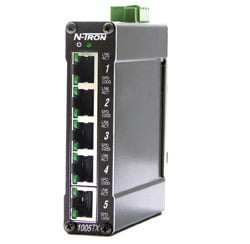 1005TX Gigabit Industrial Ethernet Switch