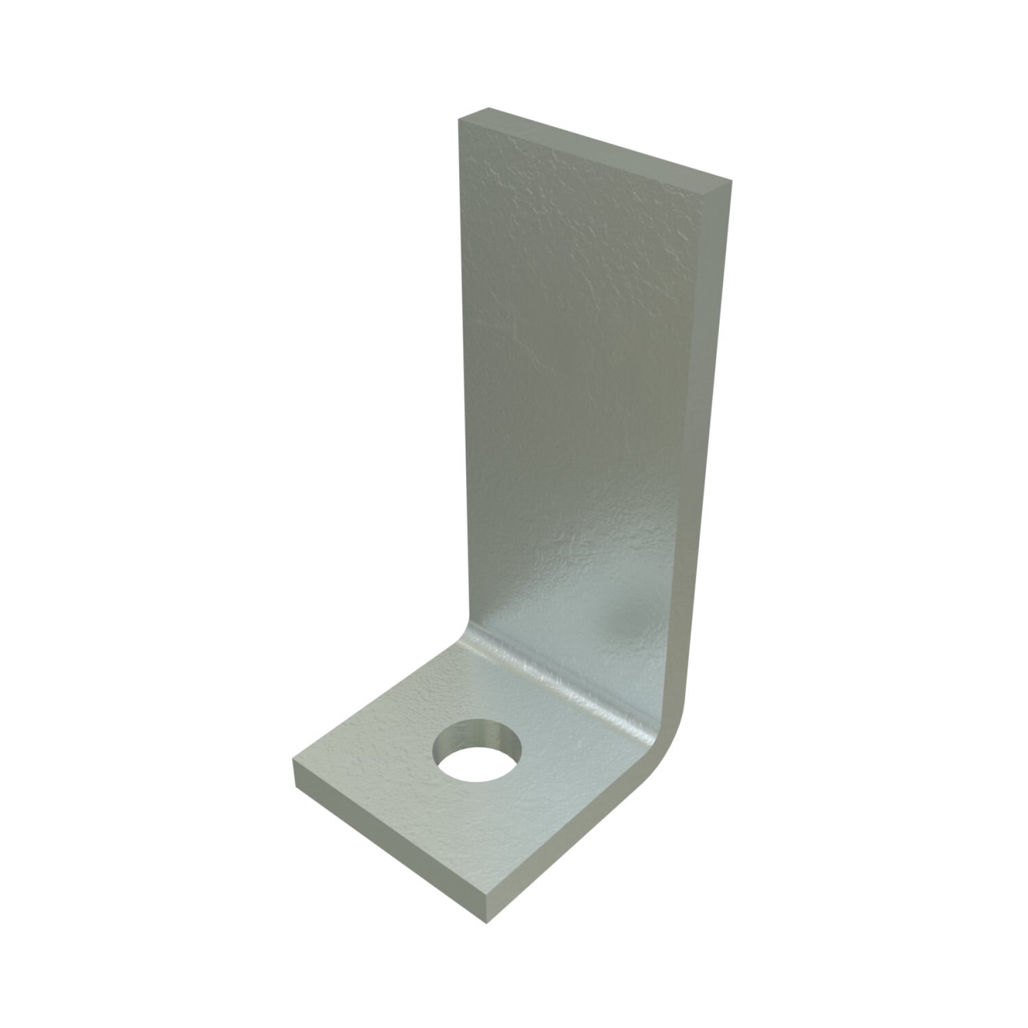 UNISTRUT FITTING, 1-5/8"x 3-7/8"x 1-7/8", HG