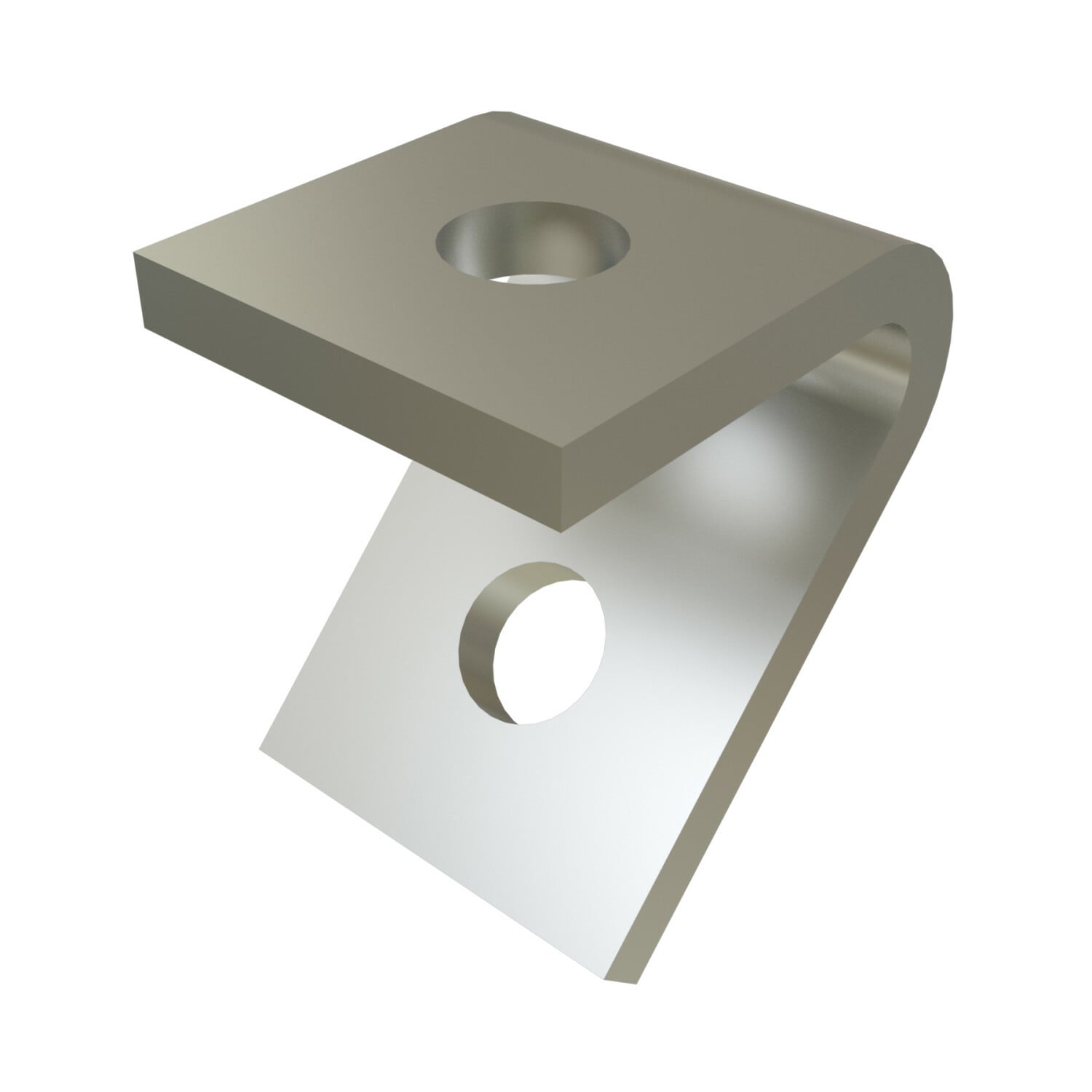 UNISTRUT FITTING, 1-5/8"x 3-1/8", SS