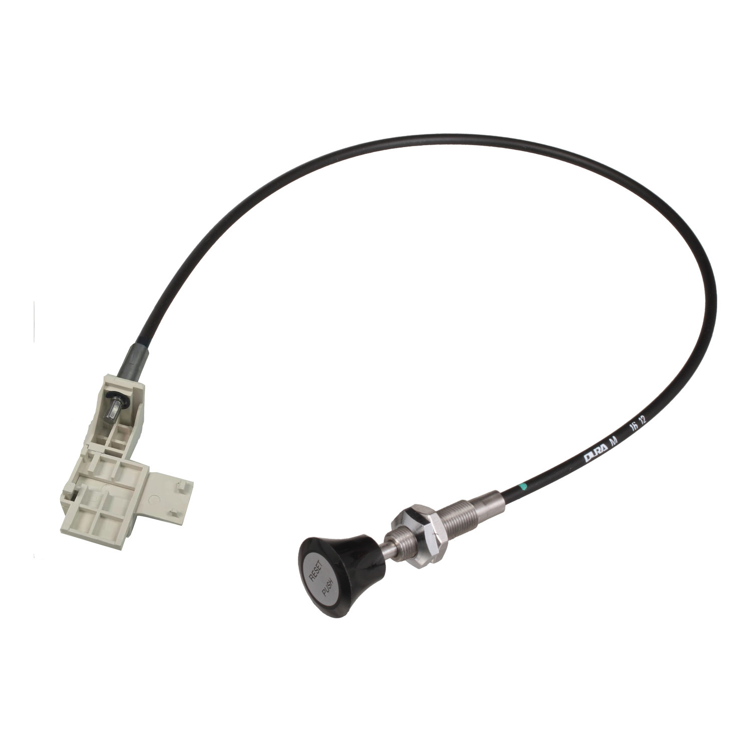 Thermal overload relays, TeSys Deca, mechanical remote control