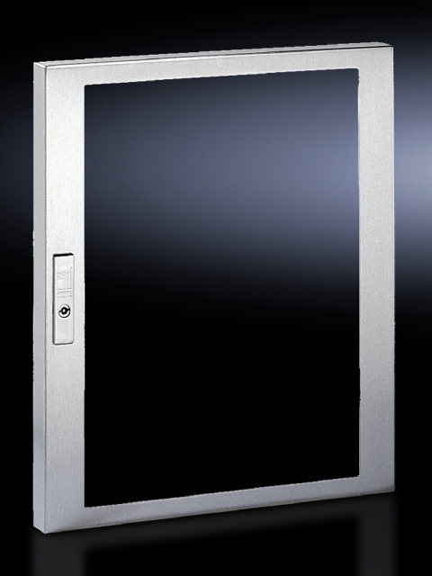 Viewing window, Stainless steel