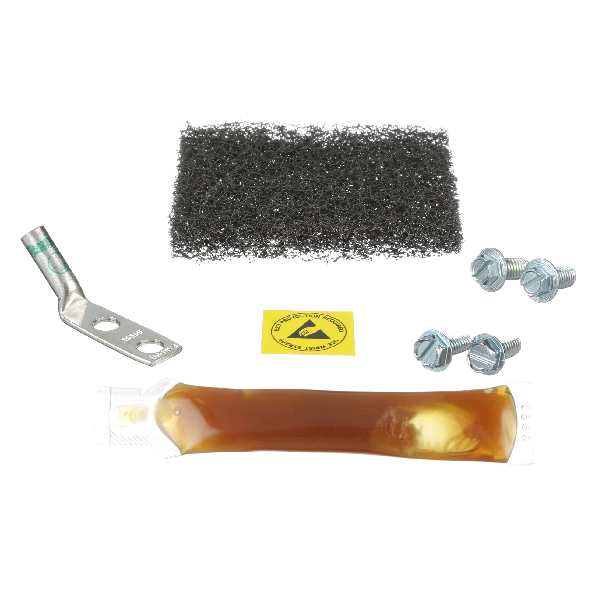 ESD Port Kits, 2 Hole, 5/8 (15.9mm) Hole