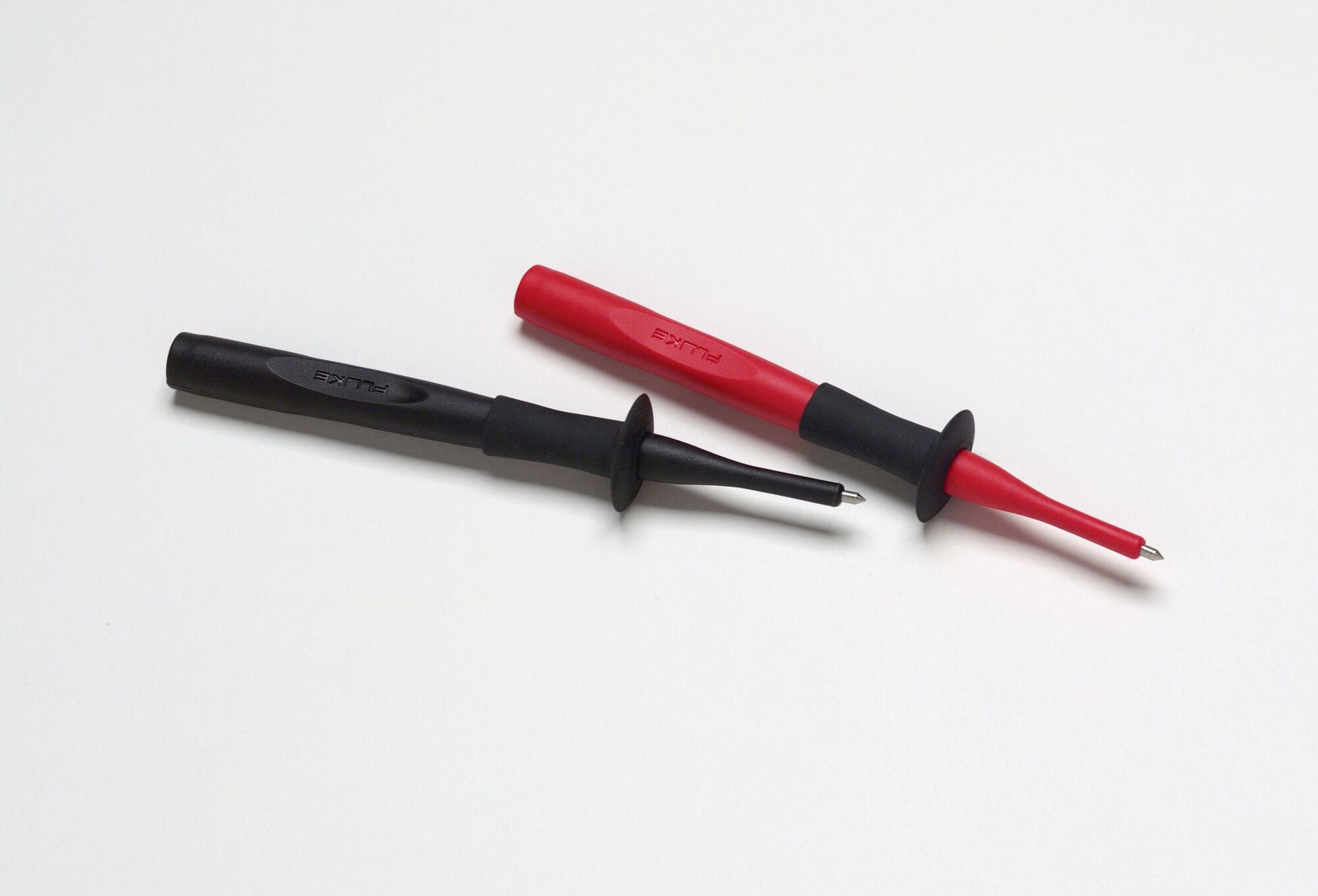 Slim Reach Test Probes, 4mm diameter hard stainless steel probe tips
