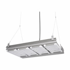 Eaton Crouse-Hinds series IHB industrial high bay mounting kit, Pendant mount, For use with dust cover (48L-64L models), 3/4" trade size