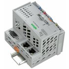 Controller PFC200; FG2; 2 x ETHERNET, RS-232/-485