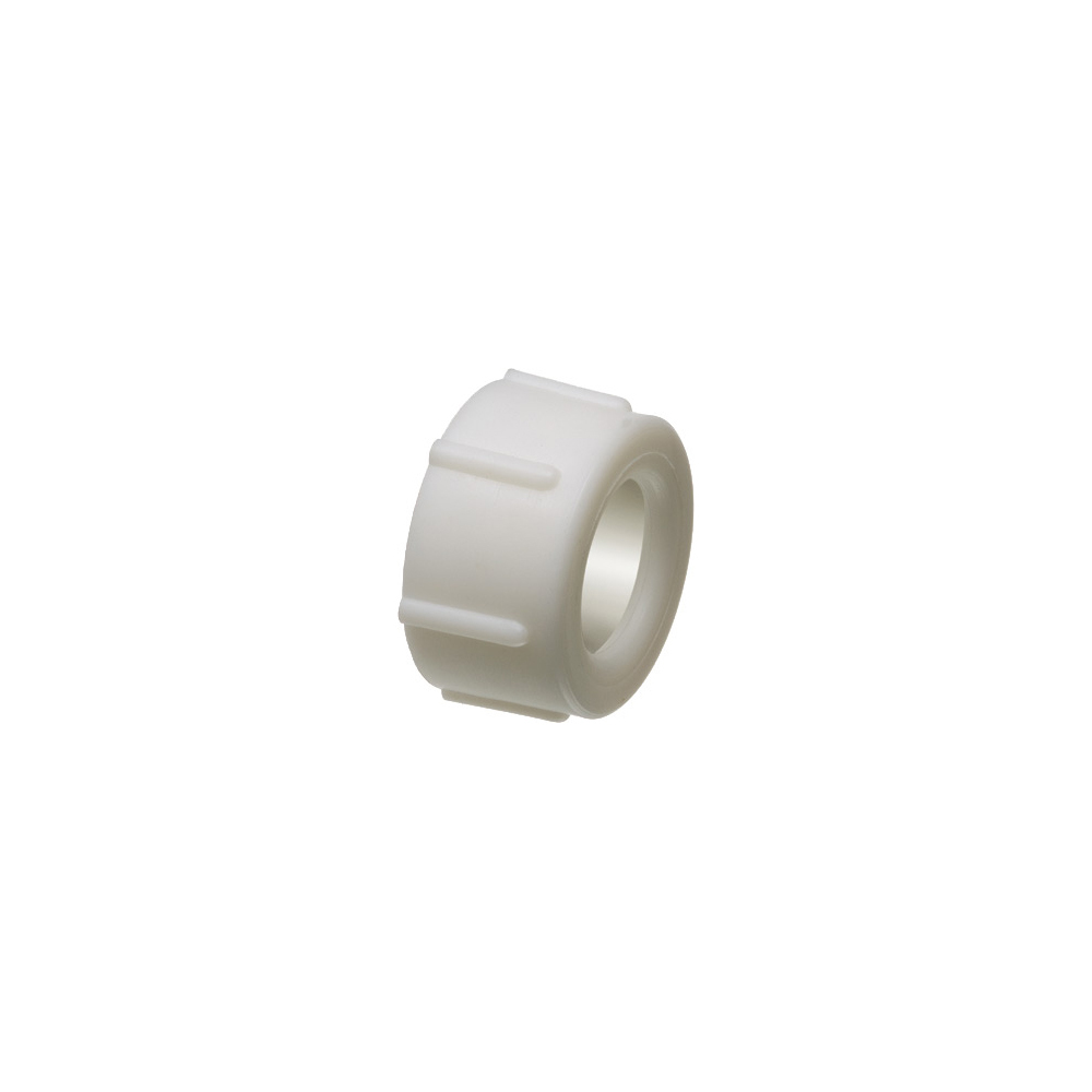Push On Insulating bushing for rigid IMC and Rigid PVC. Trade Size 1-1/4". Listed for use in environmental air handling spaces.