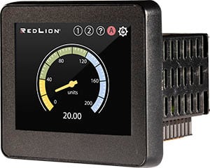 PM-50 Digital Input Graphical Meter - 3.5"