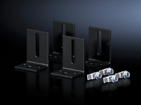 Bolt down anchoring kit