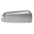 2-1/2 Inch Threaded Die Cast Aluminum Mogul Conduit Body with Cover and Gasket, For Use with Rigid/IMC Conduit