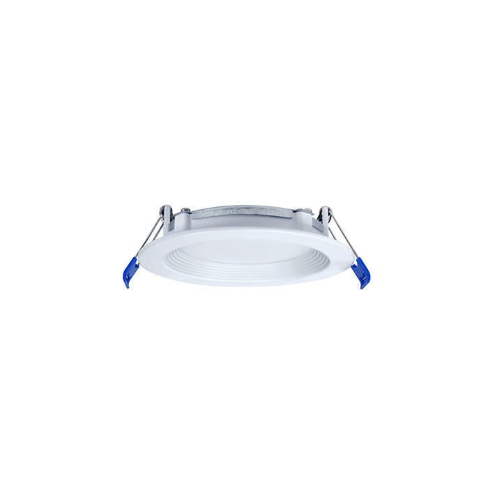 SLIM DOWNLIGHT, 4 ROUND, 850 LUMENS