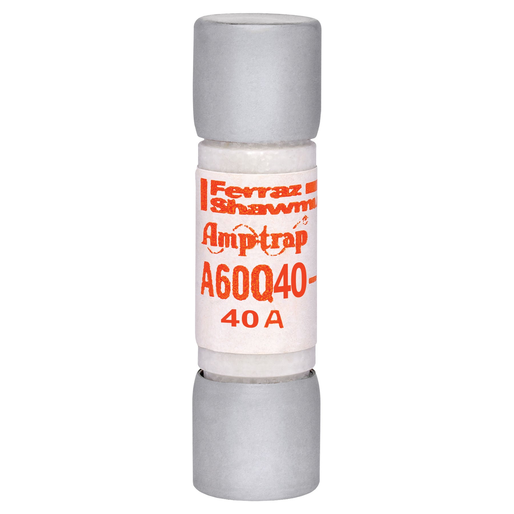 High Speed Fuse Amp-Trap A60Q 600VAC 600VDC 40A Ferrule