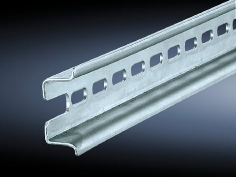 Support rails TS 35/15, to EN 60 715 for TS, SE
