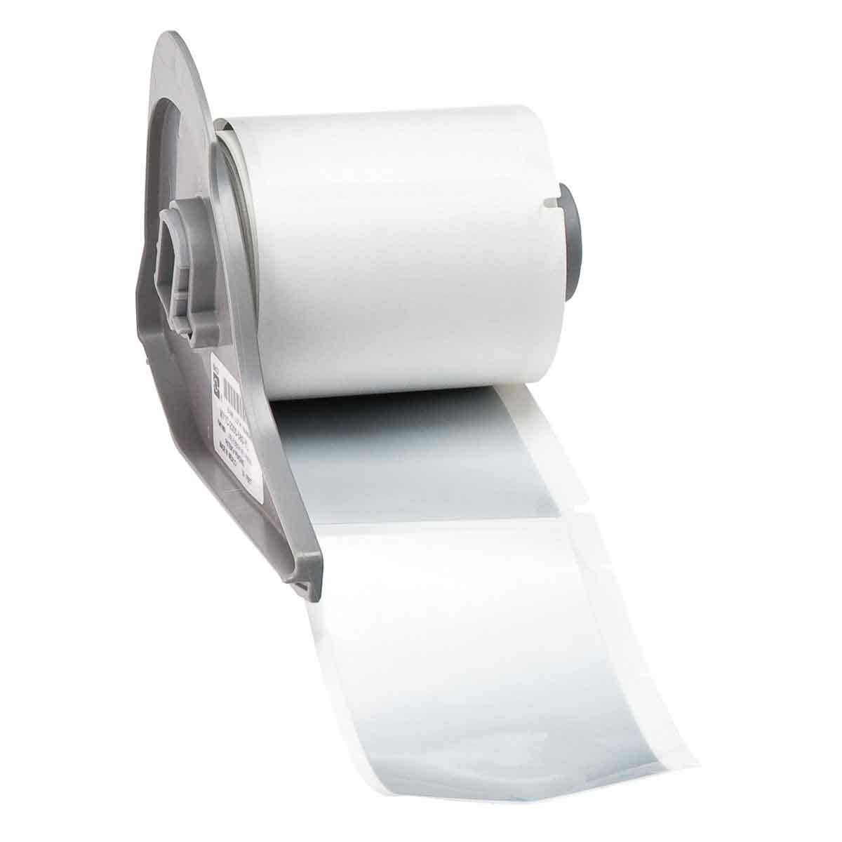 Label Polyester 1.9in x 3in LT GR 100/RL