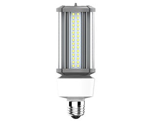 Hid Replacements 1740/2610/3915 Lumens Hid Field Adjustable Selectable 12/18/27W Base E26 80CRI 5000K Ballast Bypass