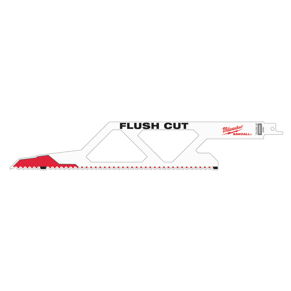 Flush Cut SAWZALL Blade