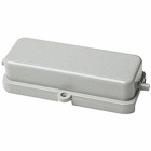 Non-metallic dust cover. For use with single lever housing, series A16 and D25.