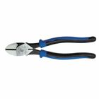 Diagonal Cutting Pliers, Heavy-Duty Journeyman, 9-Inch, Diagonal Cutters with extra-long cutting blades provide greater cutting ability