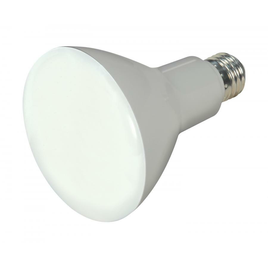 7.5 Watt -  BR30 LED Lamp -  4000K -  Medium Base -  120 Volts