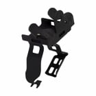 Eaton B-Line series conduit support fasteners, Beams, Flange, 1" Height, 1" Length, 1" Width, 0.095lbs, Conduit size: 1", Guide-Rite conduit to beam fasteners, .125" Min mount size, .25" Max mount size