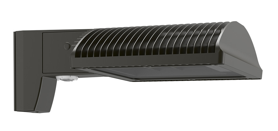 Area Lights 12042 Lumens Aled Type Iii 105W 4000K 0-10V Dimming Pole Mount Wattstopper Sensor 20 Feet Lens Bronze