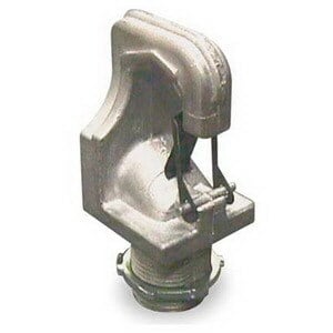 Fixture hook male, SKU - 593960