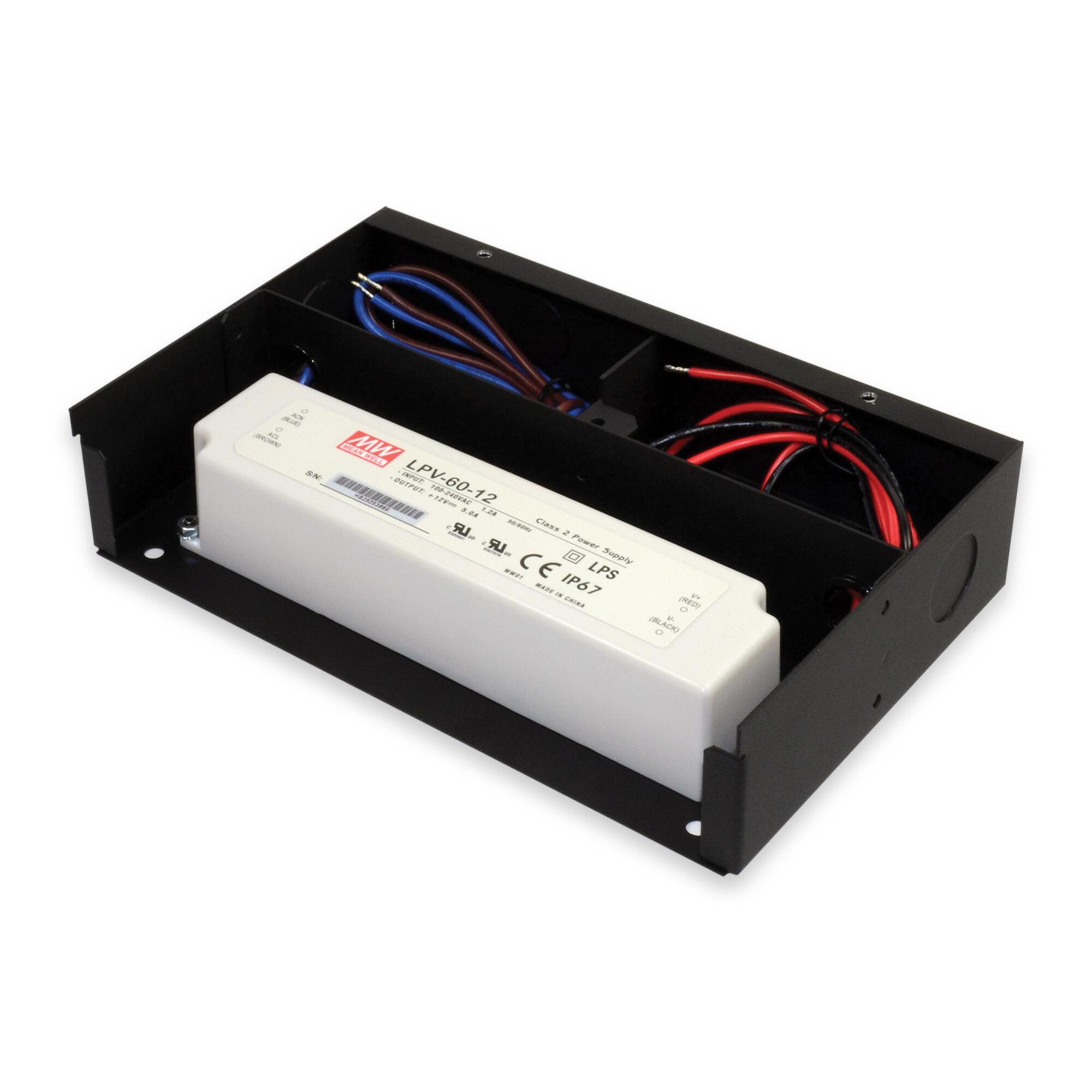 LO-PRO Junction Box