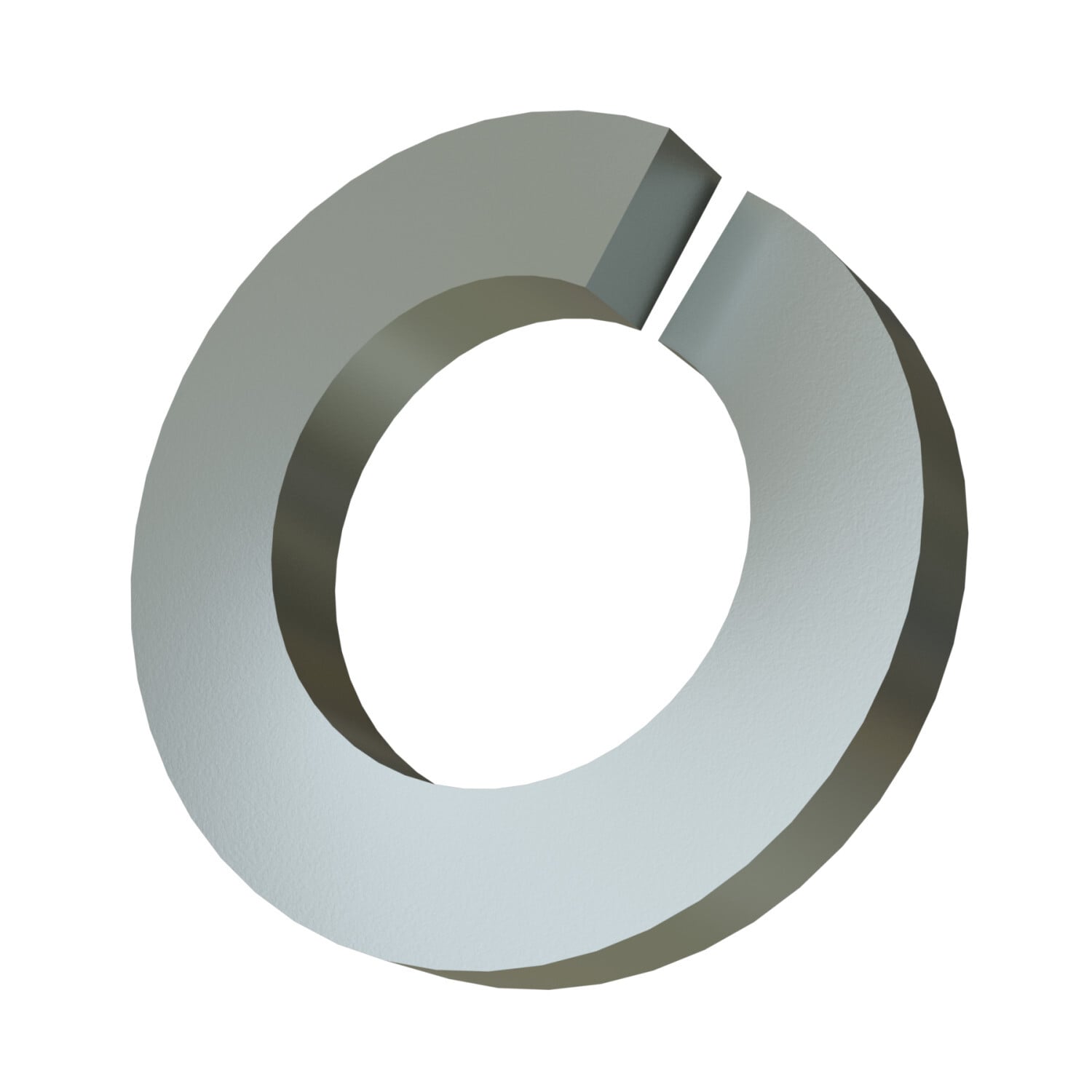 UNISTRUT LOCK WASHER, 5/8", 5/8"x 0.156"x 5/8", EG