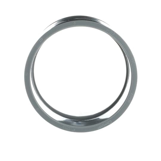 Standard Coupling, Size 4 Inches, Length 3-3/4 Inches, Outer Diameter 5-3/32 Inches, Inner Diameter 4.265 Inches, Material PVC, Color Gray, For use with Schedule 40 and 80 Conduit