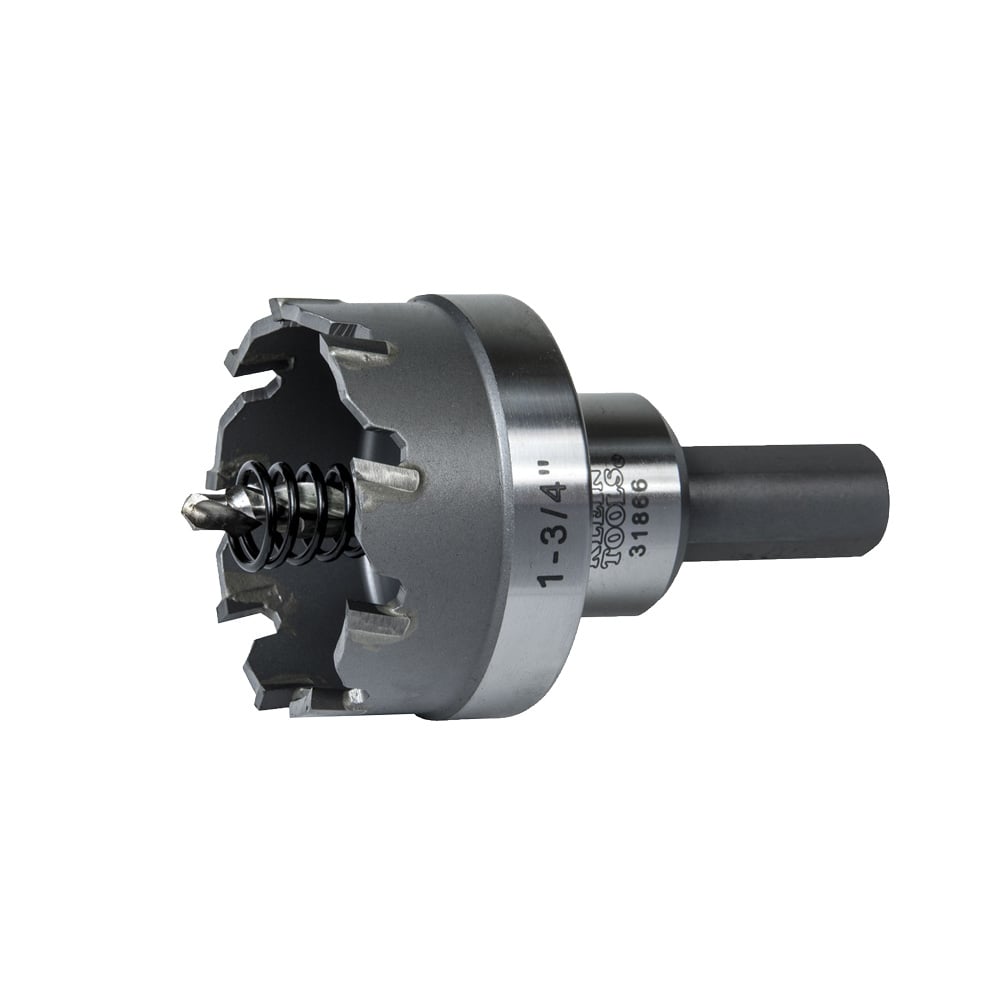 31866 1-3/4 inch Carbide Tipped Hole Cutter