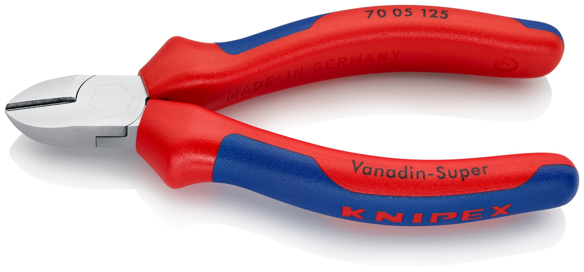 Diagonal Cutters, 5 in., Multi-Component